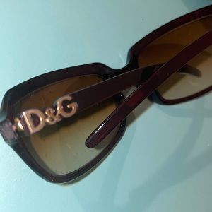 Woman’s Dolce & Gabbana Sunglasses